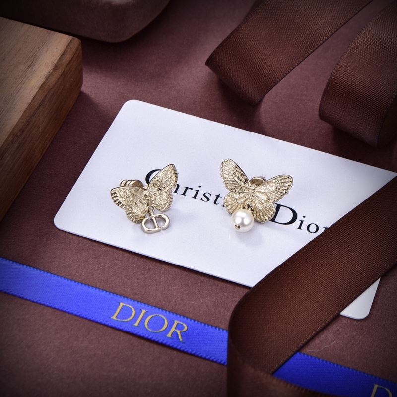 Christian Dior Earrings